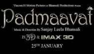 Padmaavat row: Cinema association seeks security outside theaters