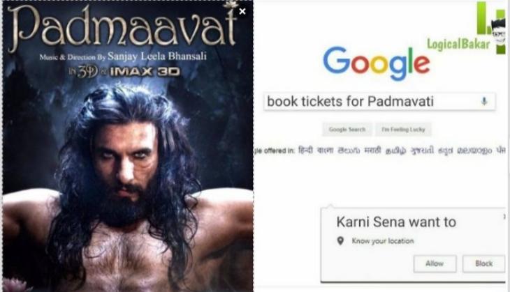 Padmaavat row: Twitterati takes dig at Rajput Karni Sena after Supreme Court's verdict