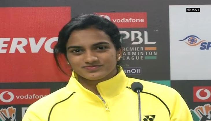 Sindhu, Saina to lead India's charge in Badminton Asian Championships