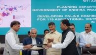  Andhra Pradesh government, NITI Aayog sign MoU