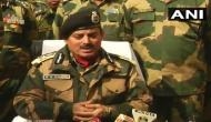 Situation tense at LoC: BSF DG