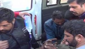 Eleven civilians injured in ceasefire violation along LoC