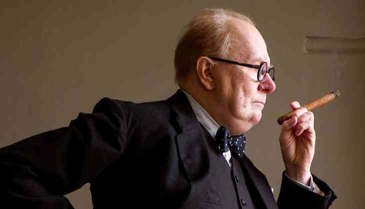 Darkest Hour review: Gary Oldman at his finest as Winston Churchill in WWII drama