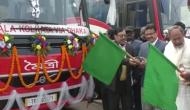 Tripura gets second passenger bus to Kolkata via Dhaka