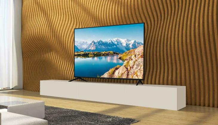 Xiaomi Mi TV 4A: Xiaomi launches 50-inch Ultra HD TV at a lower price