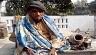 99-year-old from Jharkhand can't survive without eating mud