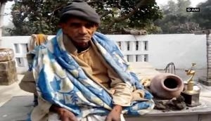 99-year-old from Jharkhand can't survive without eating mud