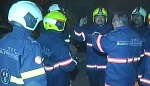 Mumbai: 1 injured in Mumbai's Navrang studio fire