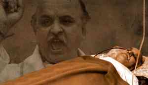 Paranoid and powerless: How the wheel has come full circle for Togadia