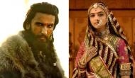 Padmaavat: Have you seen these 2 unseen promos of the film featuring Ranveer Singh, Deepika Padukone yet?