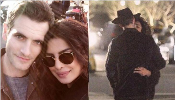 Priyanka Chopra's passionate kiss with Quantico co-star Alan Powell will make you stunned