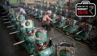 Budget 2018: What MSMEs want from Finance Minister Arun Jaitley