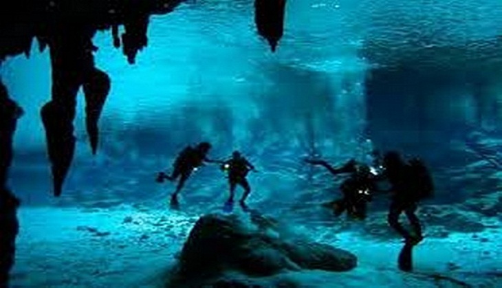 Mexico: World's largest underwater cave found 