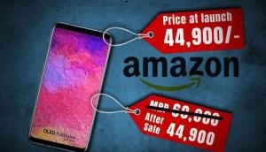 Amazon's Great Indian Sale sham: Inflated prices and dodgy discounts