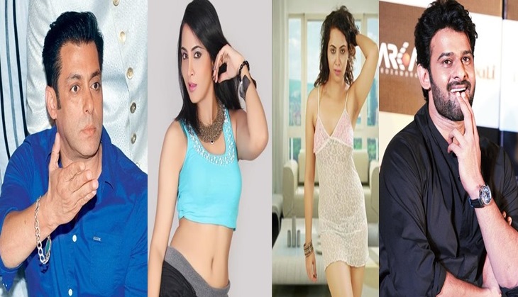 Bigg Boss 11 contestant Arshi Khan 'thanks' Salman Khan for bagging the female lead in Prabhas' next, here are the details