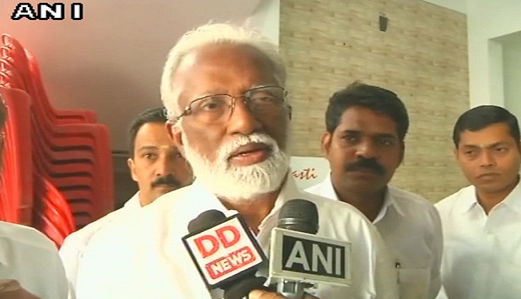 BJP urges Centre to intervene in ABVP worker's murder