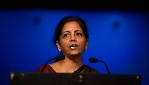 Defence Minister Nirmala Sitharaman condemns death of Chennai tourist in Kashmir