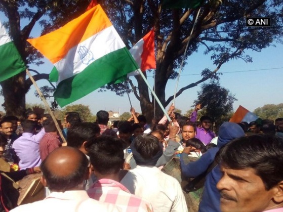 Raghogarh polls: Congress bags 20 wards, BJP 4