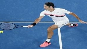 Australian Open: Roger Federer enters pre quarters with a straight sets victory
