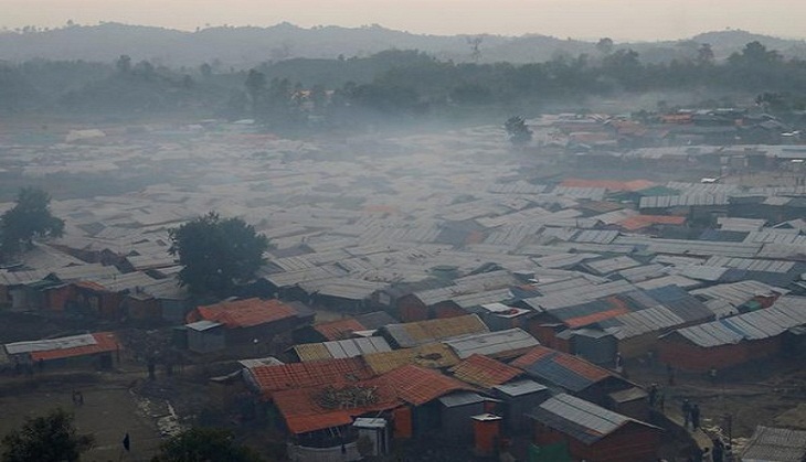 Rohingya leader shot dead in Bangladesh