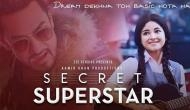 Secret Superstar makes spectacular debut in China