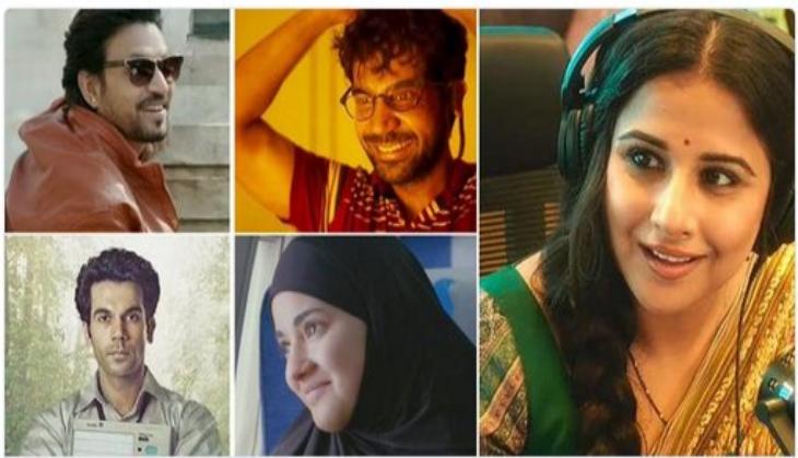Filmfare Awards 2018: Irrfan Khan, Vidya Balan won best actors; Here is the complete list of winners
