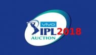 IPL Auction 2018: Big pay day for Indians and Stokes at IPL auctions