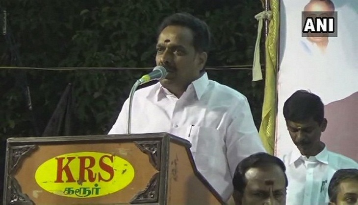 CPI (M) adopting double standards: TN Transport Minister on bus fare hike