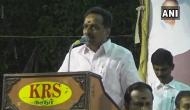 CPI (M) adopting double standards: TN Transport Minister on bus fare hike