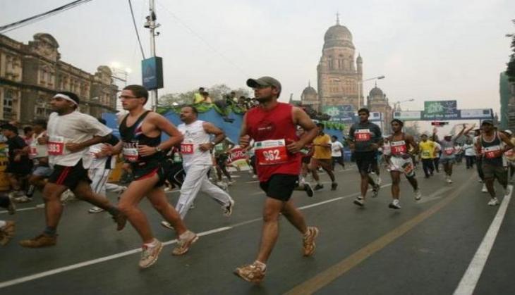 Soloman Deksisa from Ethiopia wins Mumbai Marathon