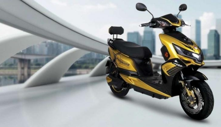 e-scooter