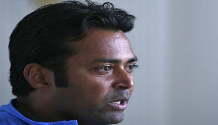 Leander Paes, Purav Raja crash out of Aus Open