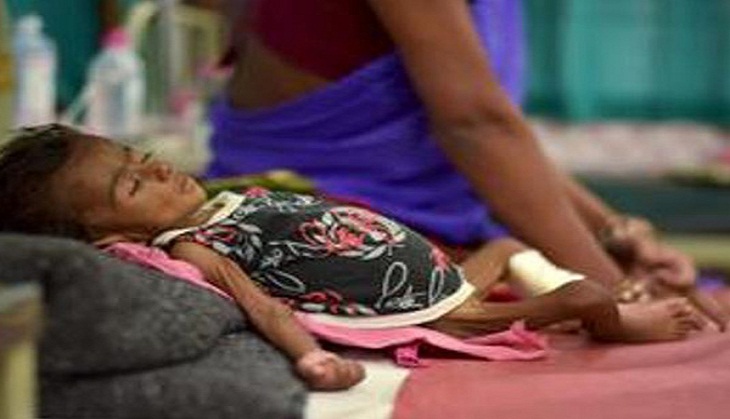 GDP estimates lower due to malnutrition: Study