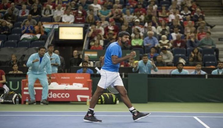 Australian Open: Bopanna-Babos advance into pre-quarters