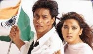 'Phir Bhi Dil Hai Hindustani' failure made me stronger: SRK