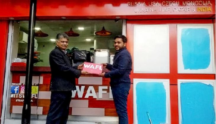 Global chain WAFL set to open first outlet in India