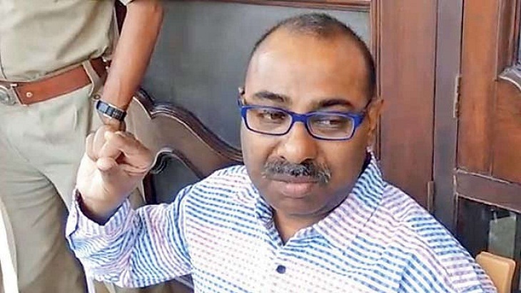 'Hawalat' is home to a Rajasthan IPS officer