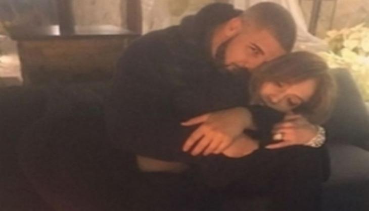 '2017 I lost a J. Lo', Drake raps about his ex in new song