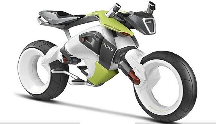 electric two wheelar