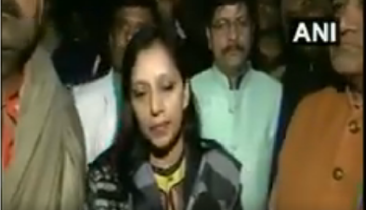 bjp mayor