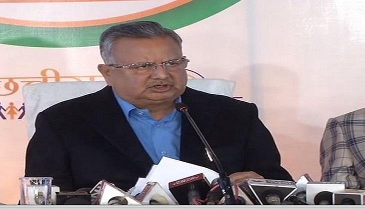 raman singh
