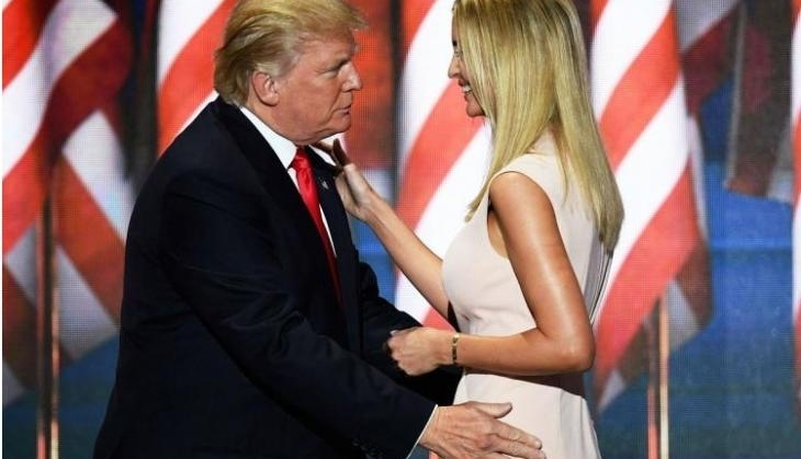 donald ivanka