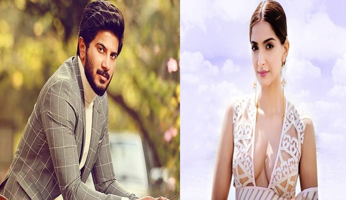 Dulquer Salmaan to romance Sonam Kapoor in his second Bollywood film, here are the details