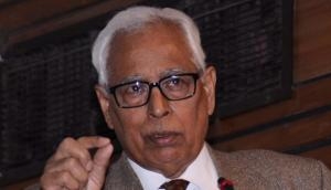  Jammu and Kashmir Governor N N Vohra announces the date of Civic polls in the state