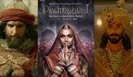 'Padmaavat' releasing in Pakistan without cuts and with a 'U-Certificate'