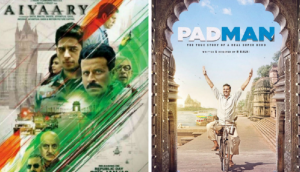 After Padman, Aiyaary starring Sidharth Malhotra and Manoj Bajpayee banned in Pakistan