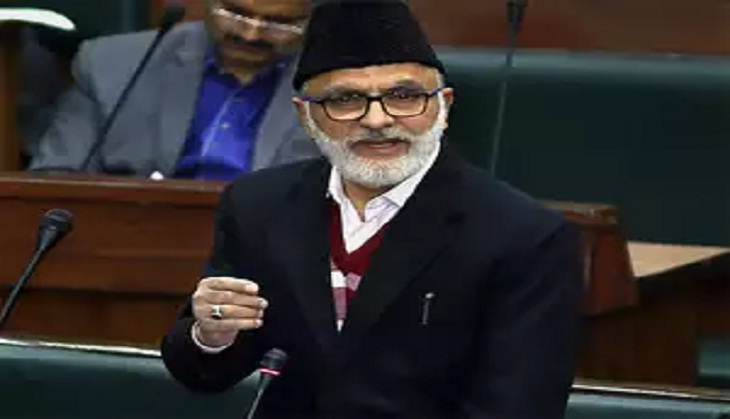 Jammu and Kashmir: NC, Cong members walkout to protest power crisis