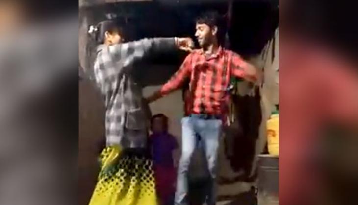 couple dance