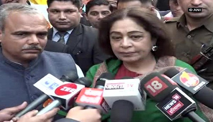Kirron Kher: Change of mindset can end rape culture