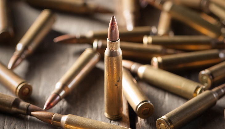 Woman held with 20 bullets in Delhi Metro